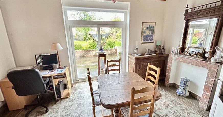 vente Maison Bailleul Sir Berthoult