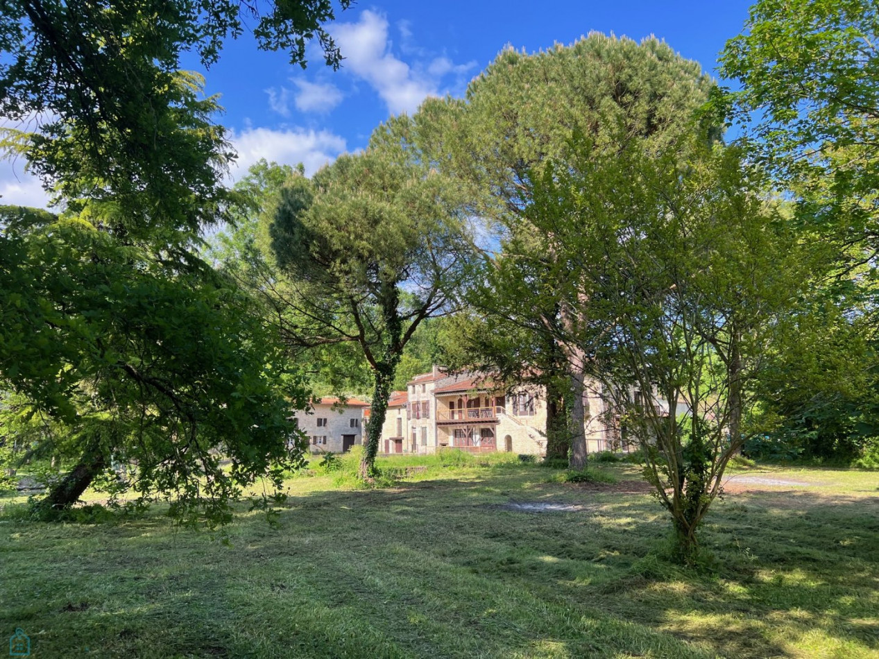 vente Propriété pied dans l'eau La Creche - Photo 4