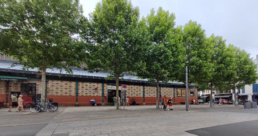 vente Local commercial Saint Jean De Luz