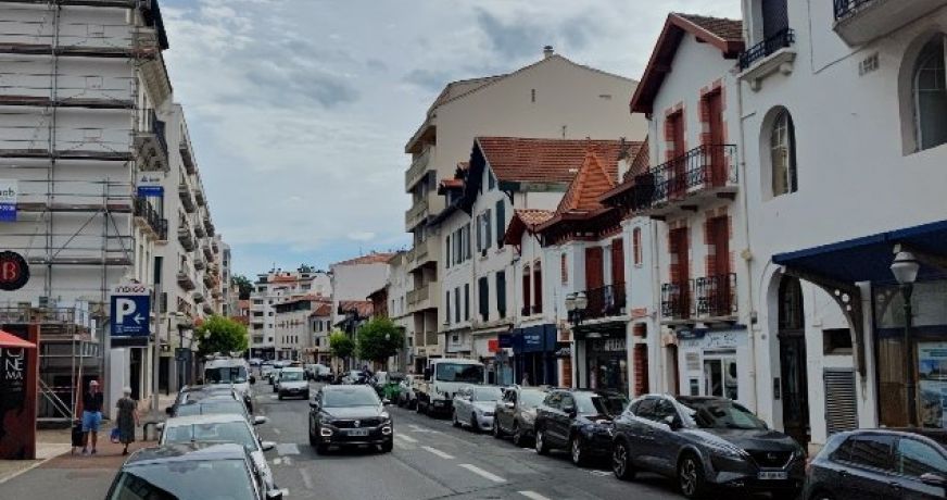 vente Local commercial Saint Jean De Luz