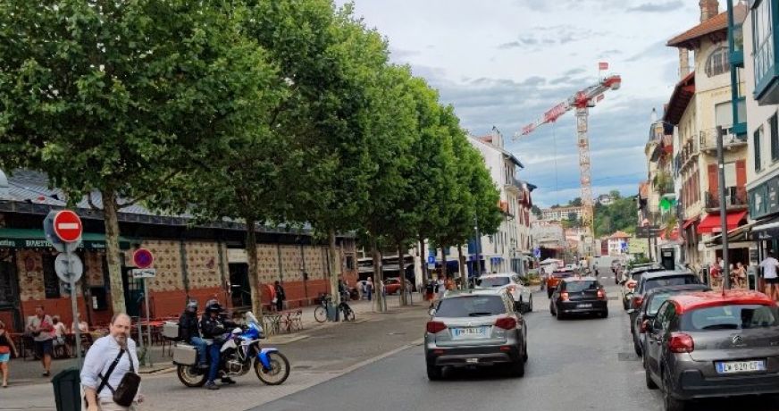 vente Local commercial Saint Jean De Luz