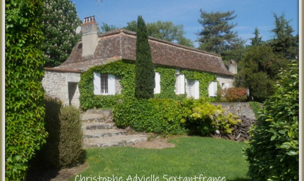 vente Gageac Et Rouillac