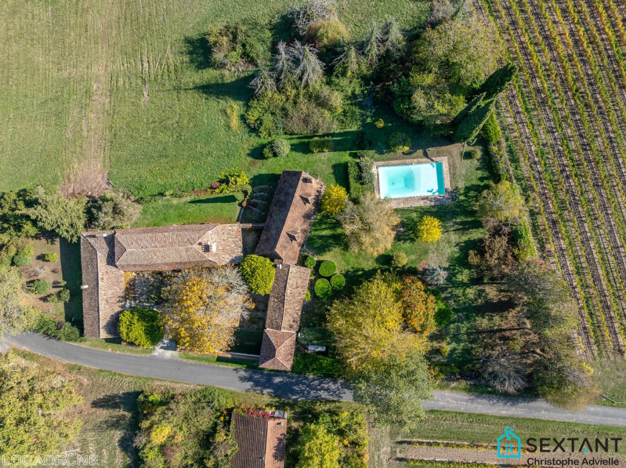 vente Propriété Gageac Et Rouillac - Photo 15