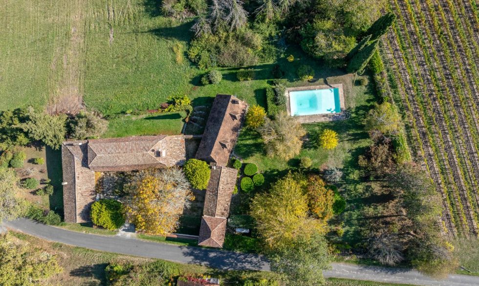 vente Gageac Et Rouillac