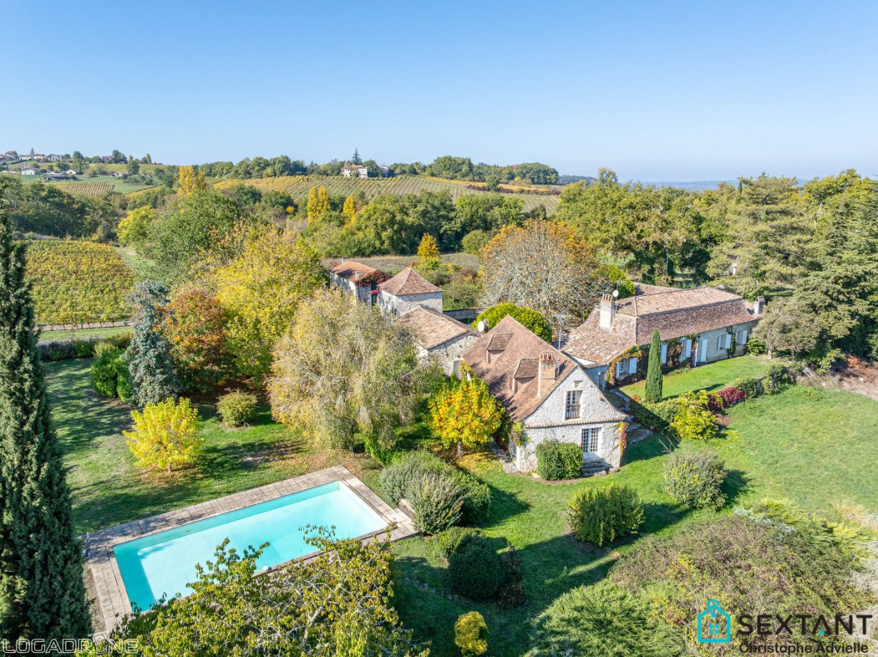 vente Propriété Gageac Et Rouillac - Photo 1