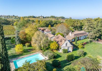 vente Propriété Gageac Et Rouillac