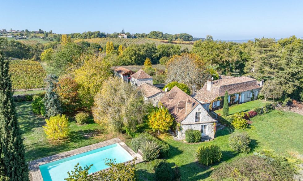 vente Gageac Et Rouillac