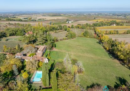 vente Propriété Gageac Et Rouillac