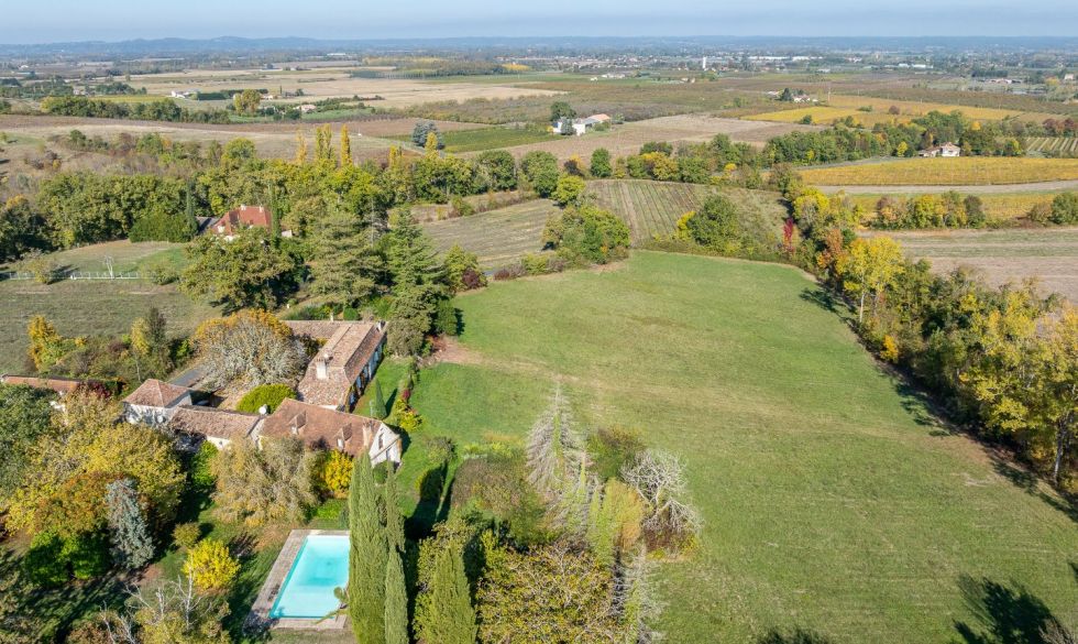 vente Gageac Et Rouillac