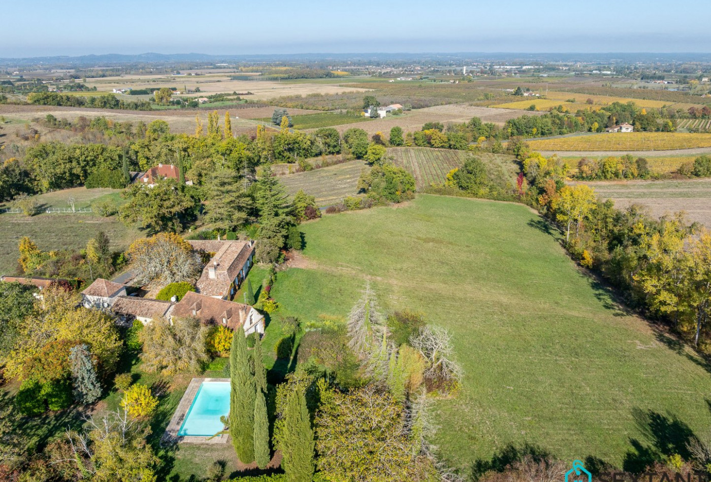vente Propriété Gageac Et Rouillac - Photo 1