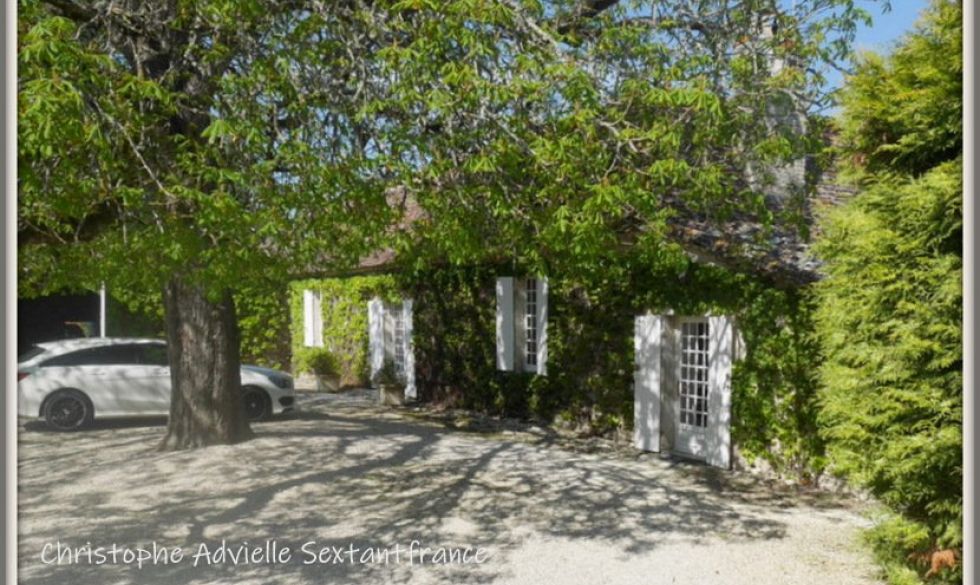 vente Gageac Et Rouillac