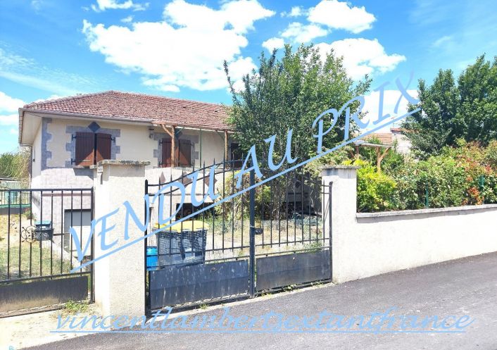 vente Pavillon Beaurieux