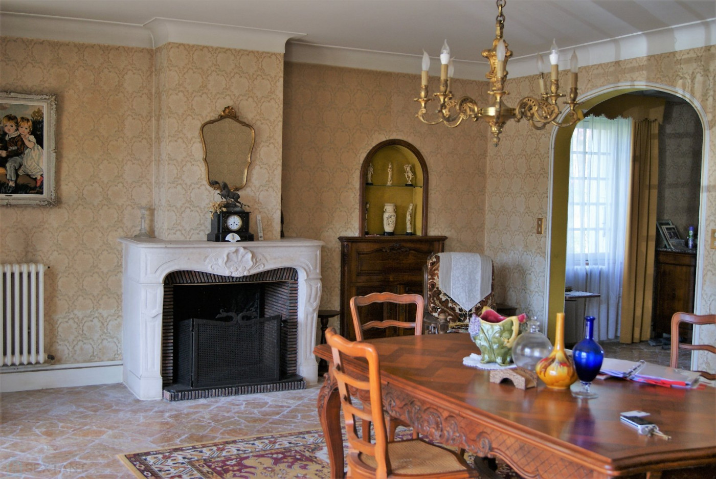 vente Maison Aigre - Photo 1