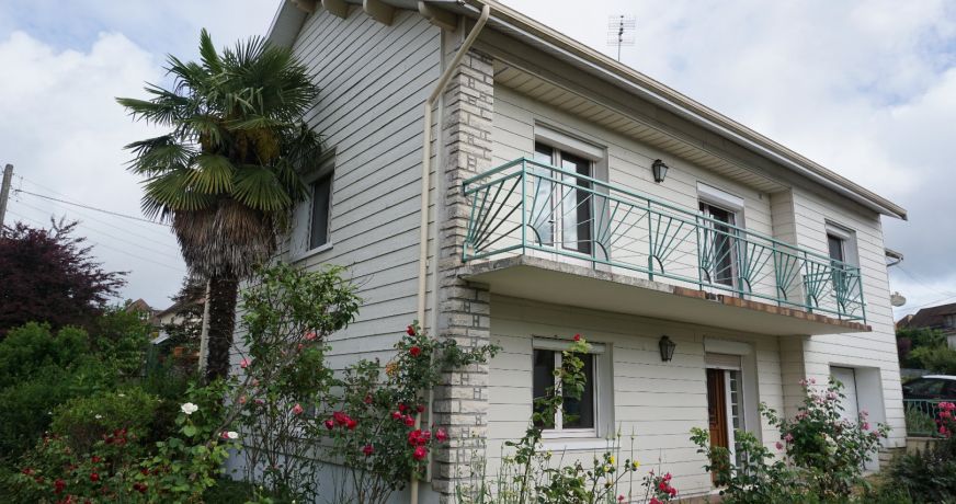 vente Maison Thiviers