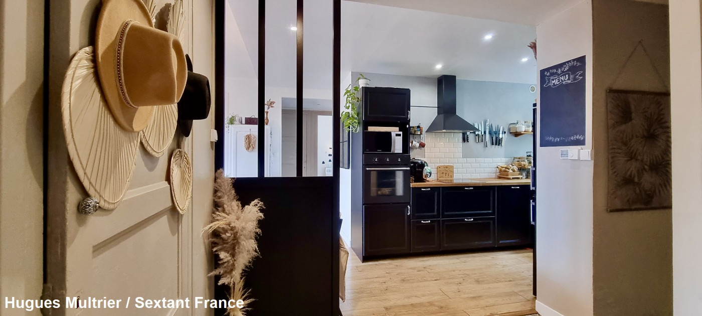 vente Appartement rénové Neuville Sur Saone - Photo 2