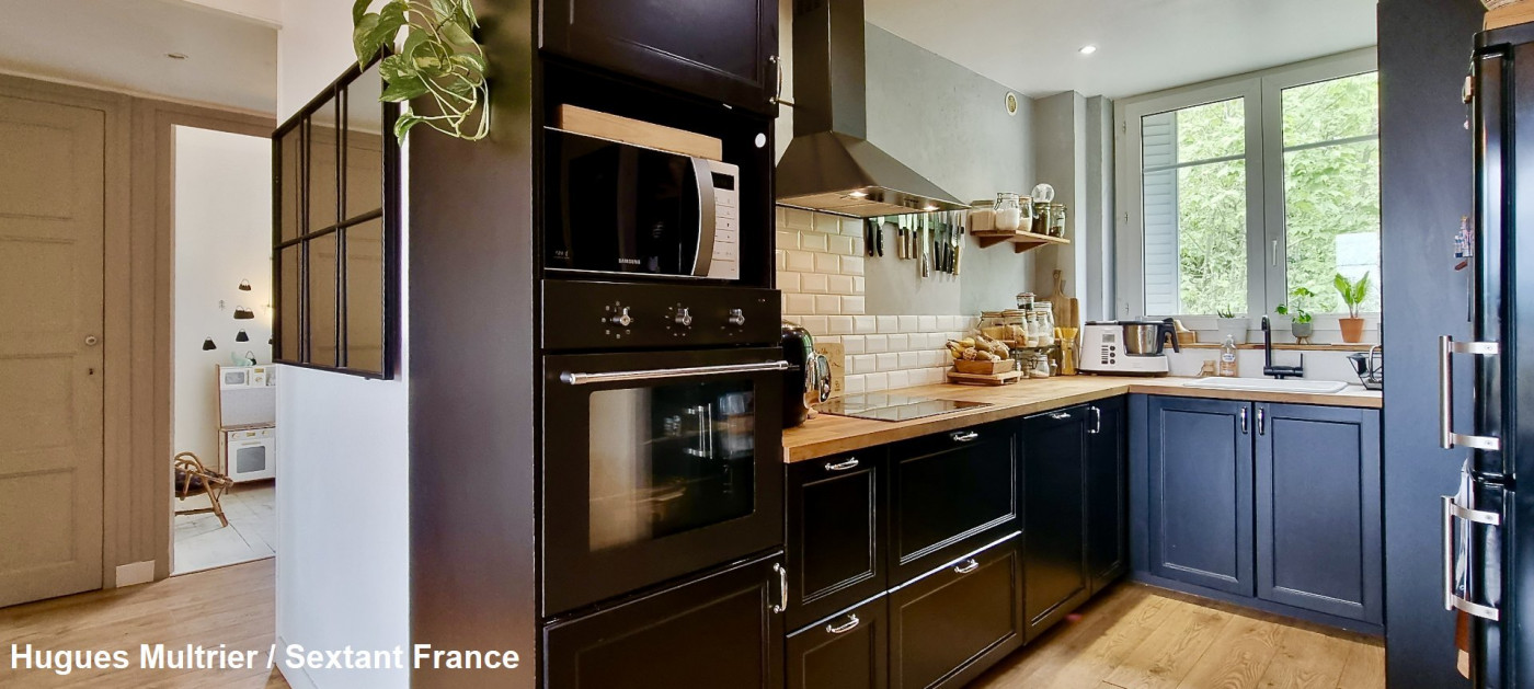 vente Appartement rénové Neuville Sur Saone - Photo 4