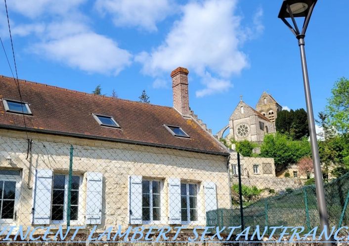 vente Maison en pierre Braine