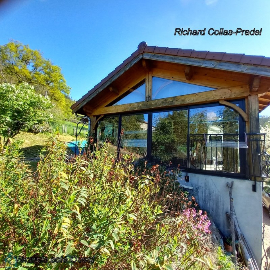 vente Fermette Sainte Agathe - Photo 9