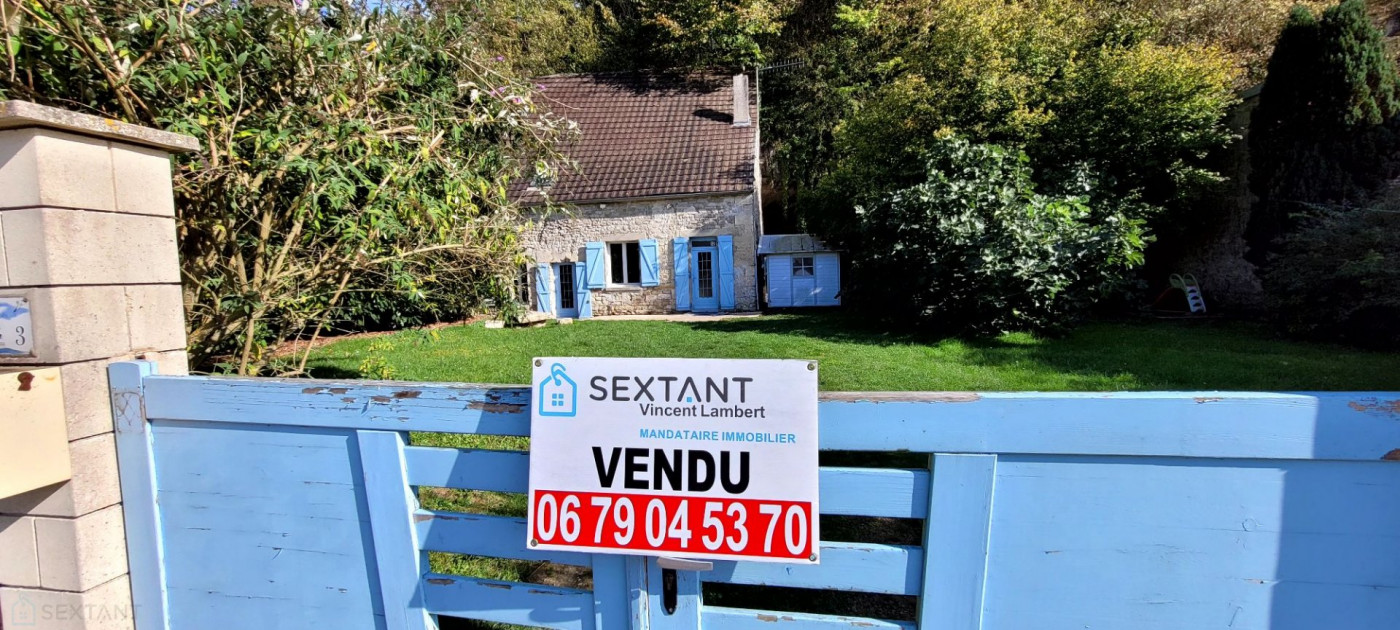 vente Maison en pierre Paissy - Photo 1