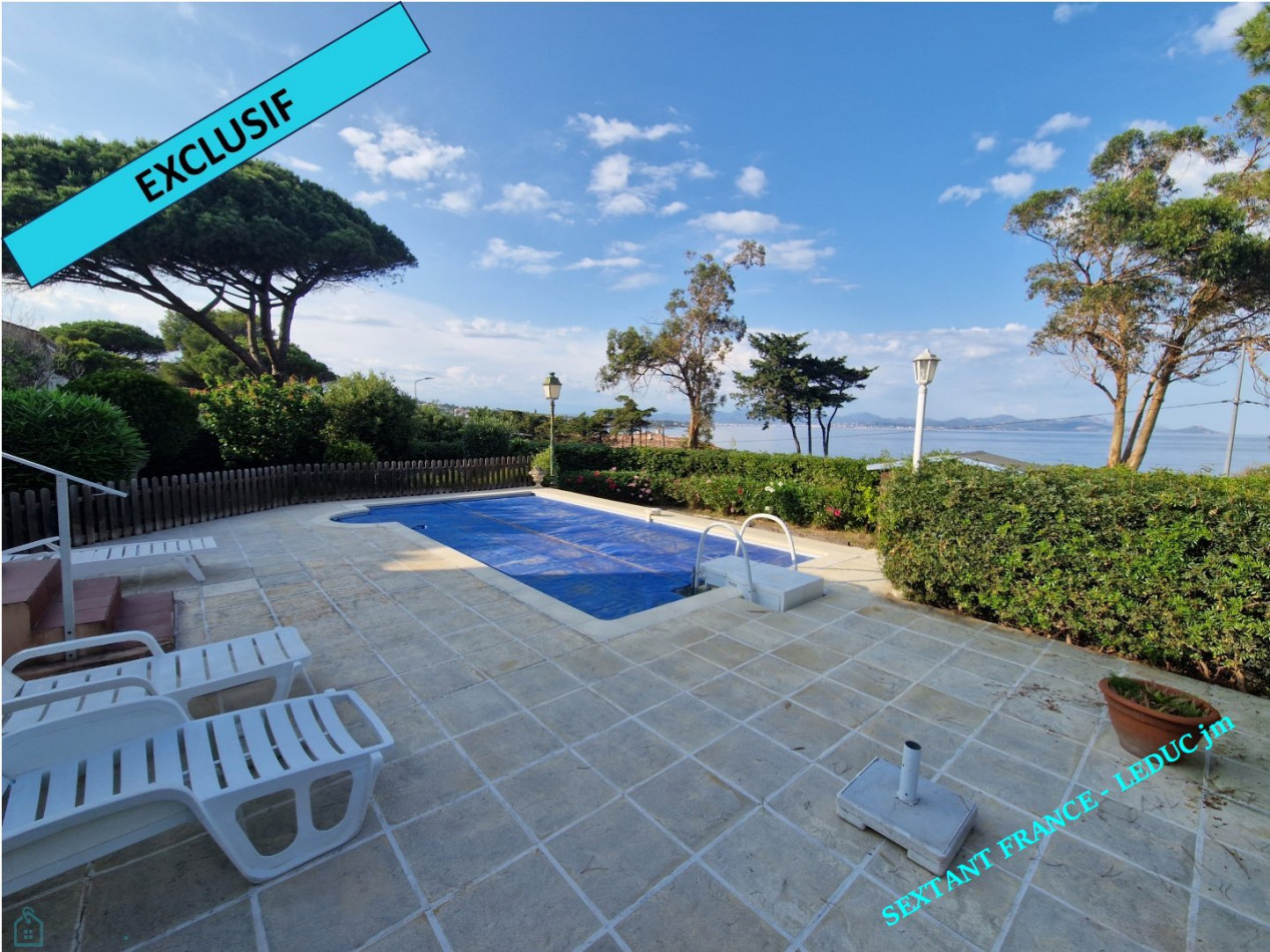 vente Maison Les Issambres - Photo 1