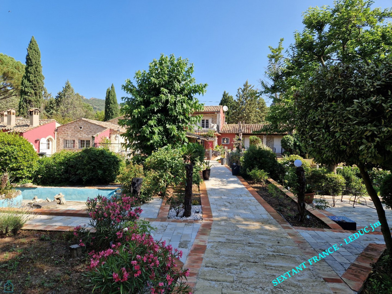 vente Bastide Plan De La Tour - Photo 7