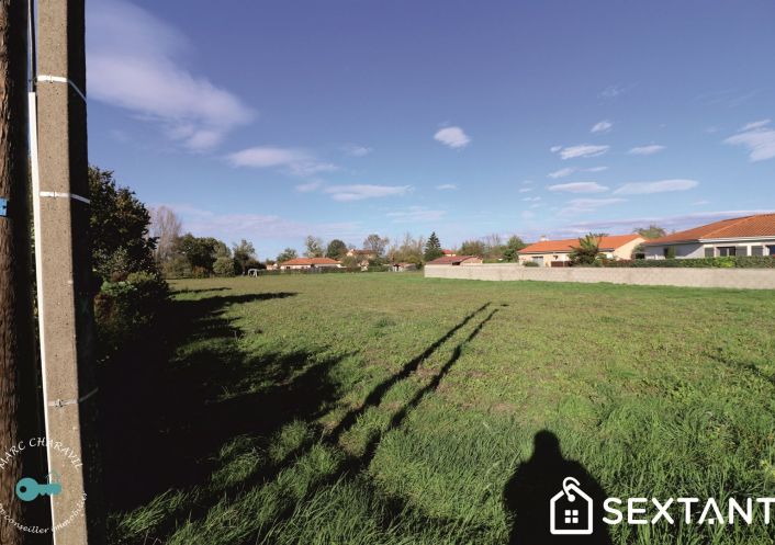 vente Terrain constructible Moissat