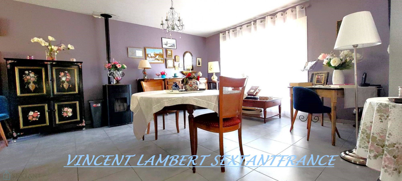 vente Maison individuelle Bourg Et Comin - Photo 2