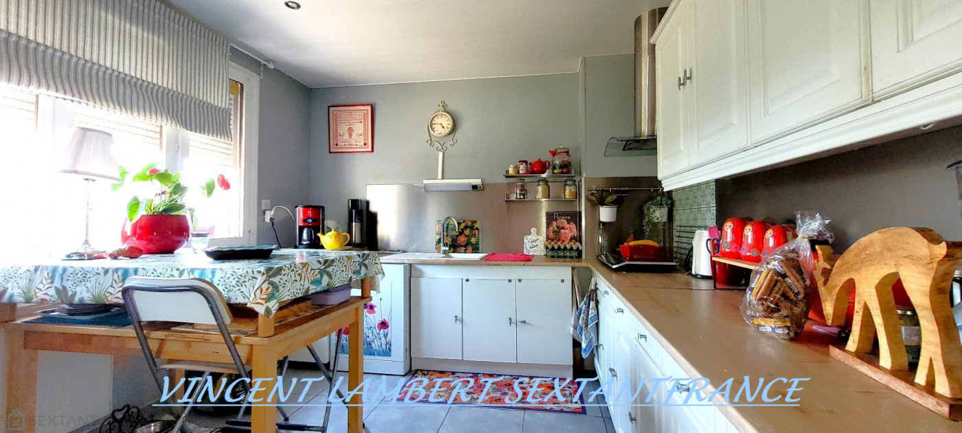 vente Maison individuelle Bourg Et Comin - Photo 4