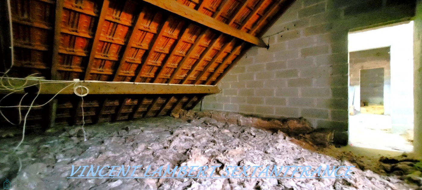 vente Maison individuelle Bourg Et Comin - Photo 9