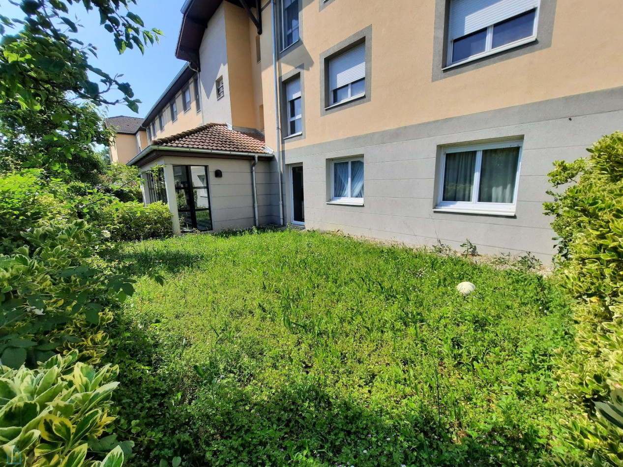 vente Appartement Saint Genis Pouilly