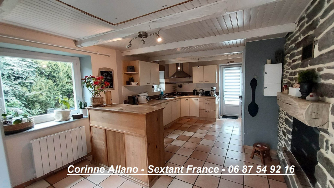 vente Maison Saint Caradec - Photo 4