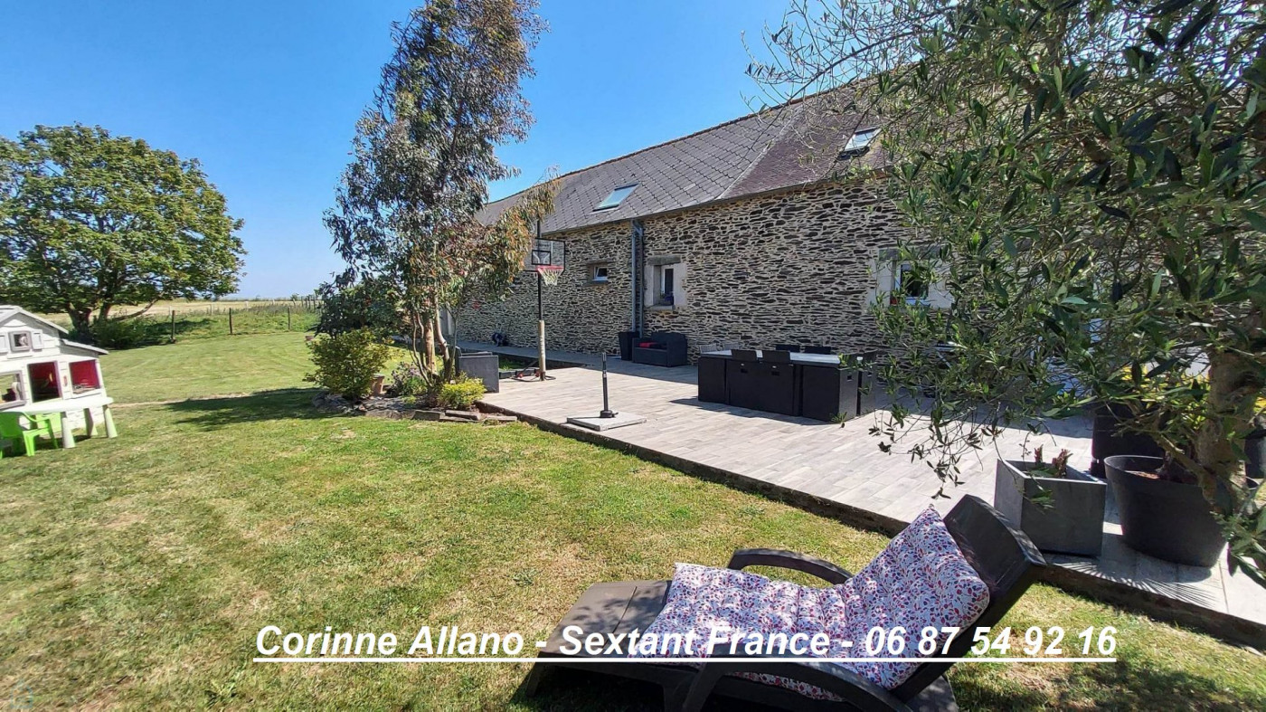 vente Maison Saint Caradec - Photo 2