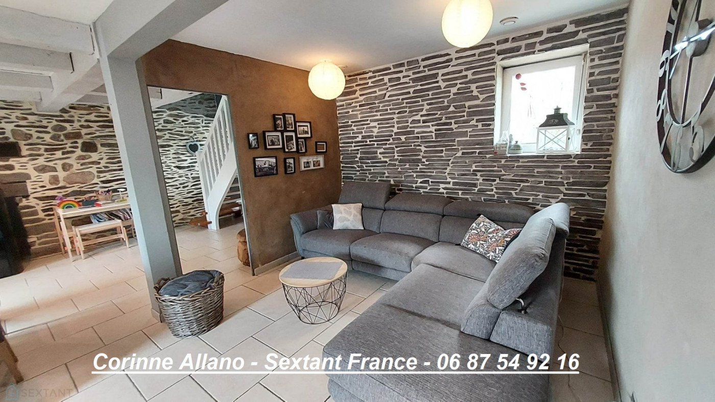 vente Maison Saint Caradec - Photo 5