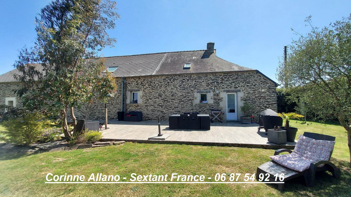 vente Maison Saint Caradec - Photo 14