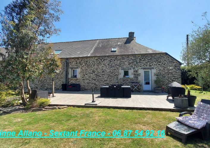 vente Maison Saint Caradec