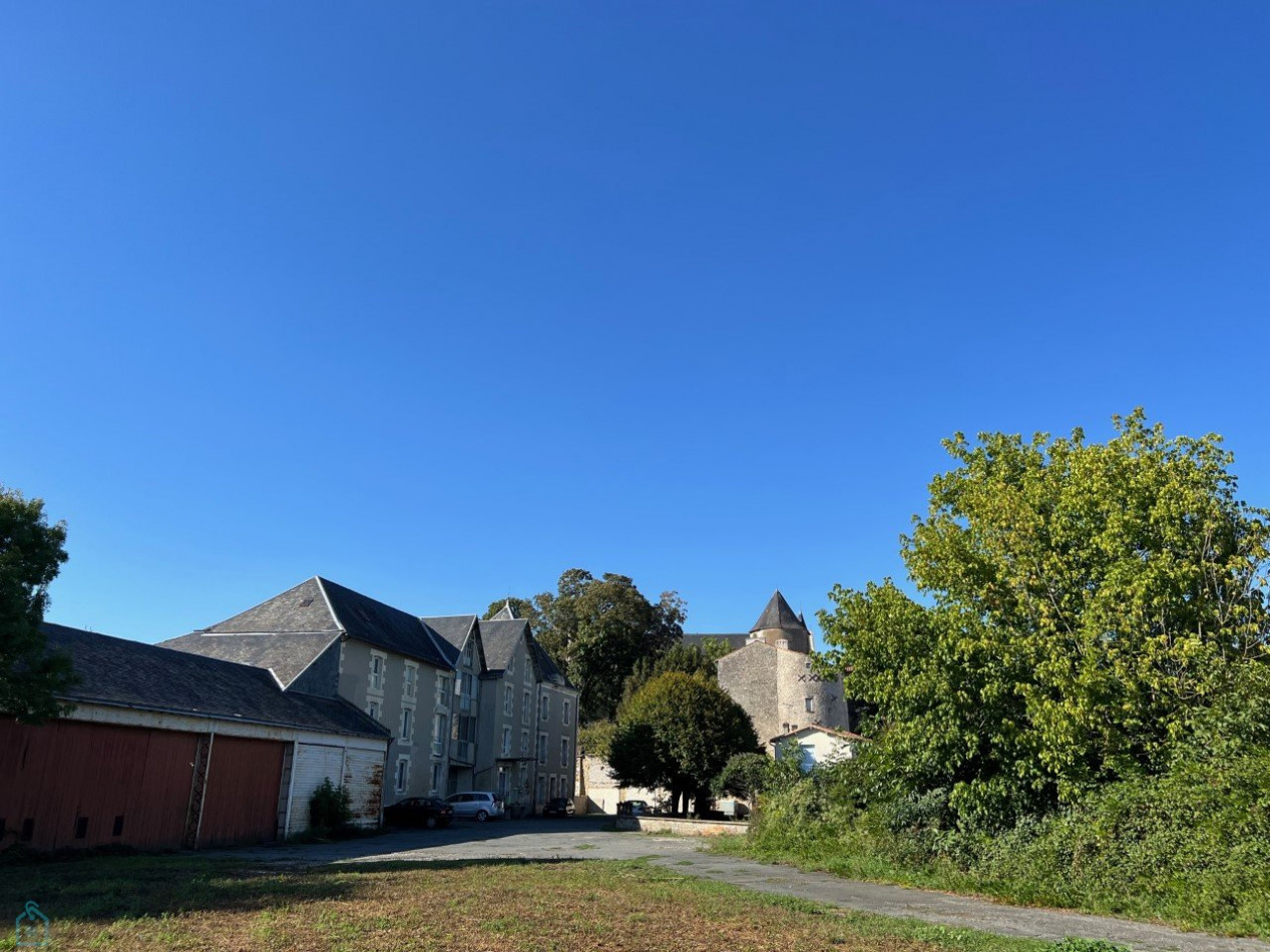 vente Immeuble de rapport Pamproux - Photo 1