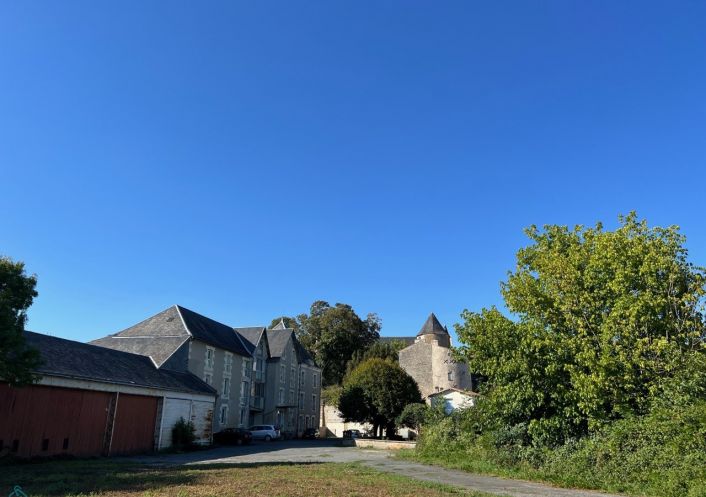 vente Immeuble de rapport Pamproux