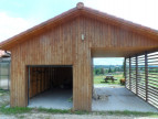 vente Chalet Verteillac