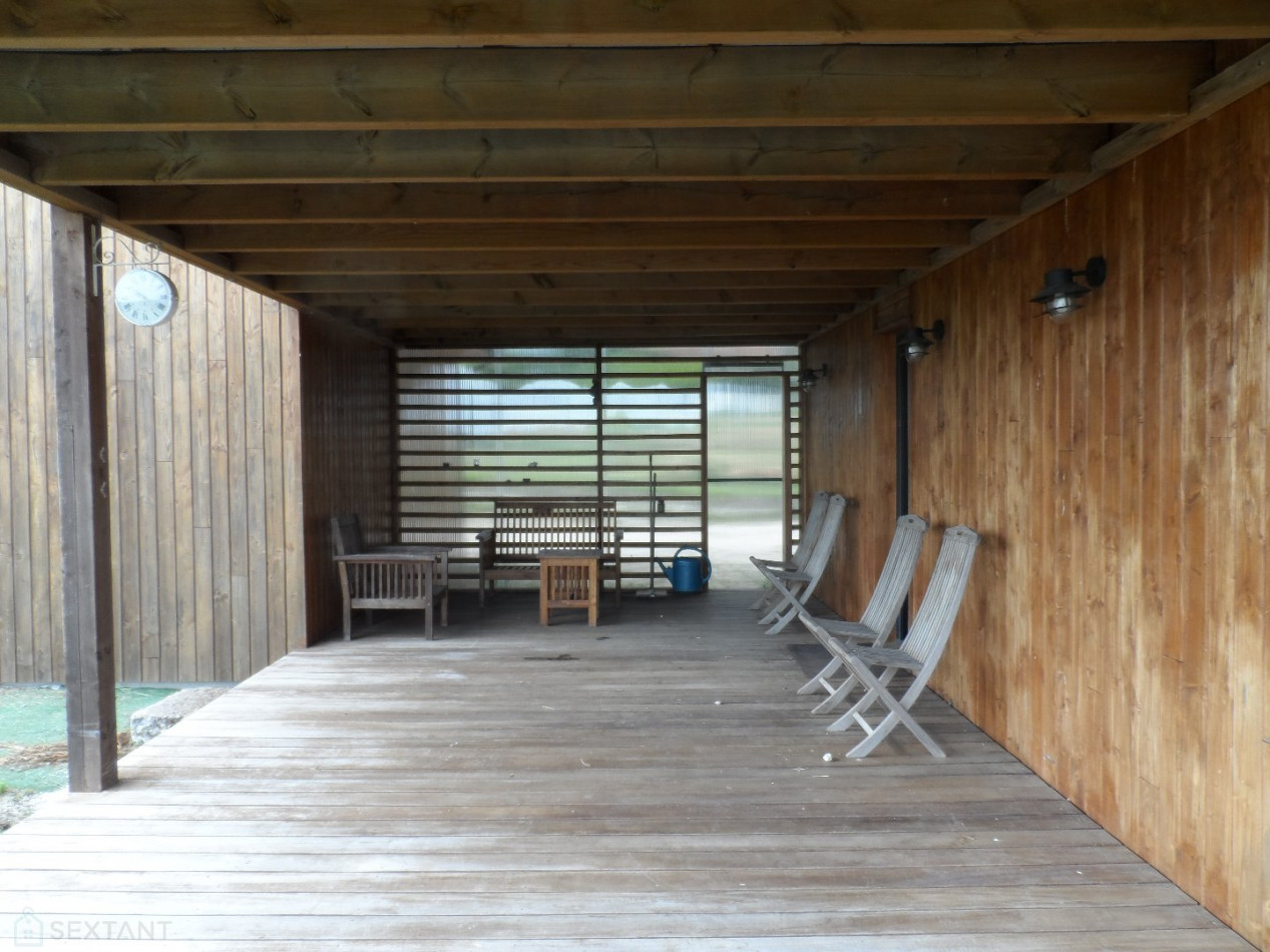 vente Chalet Verteillac - Photo 12