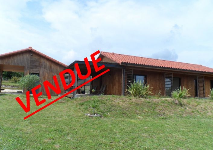 vente Chalet Verteillac