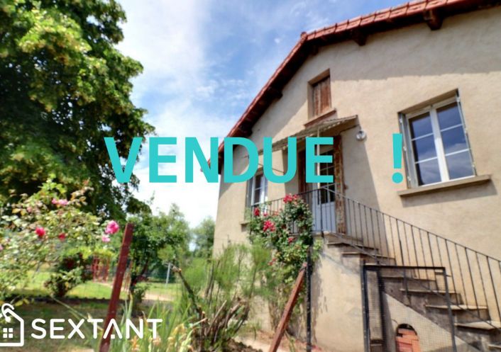 vente Maison individuelle Courpiere