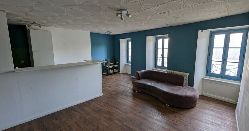 vente Immeuble mixte Quimperle