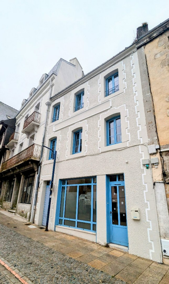 vente Immeuble mixte Quimperle - Photo 2