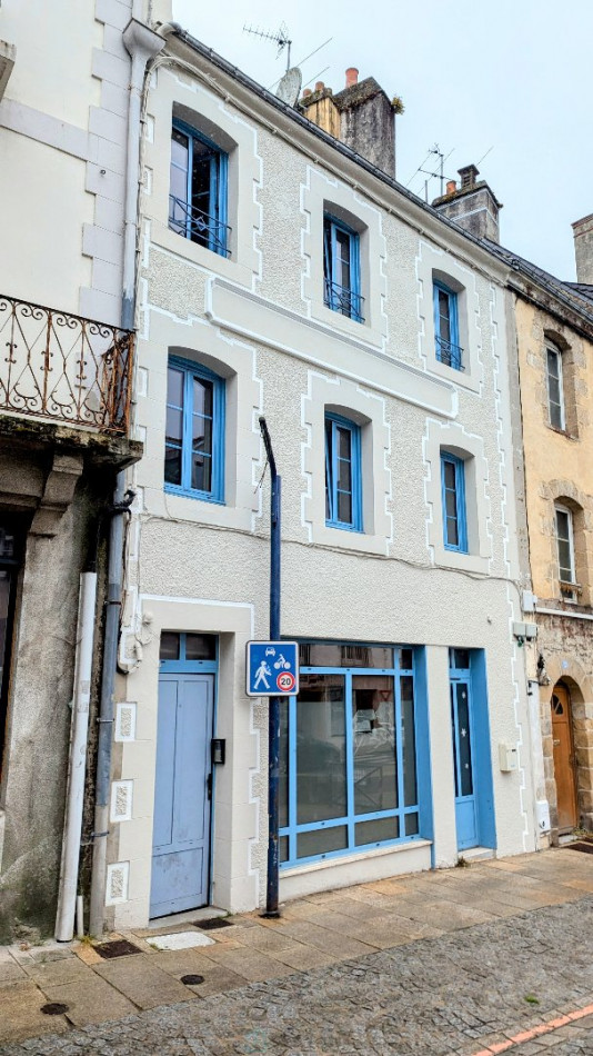 vente Immeuble mixte Quimperle - Photo 1