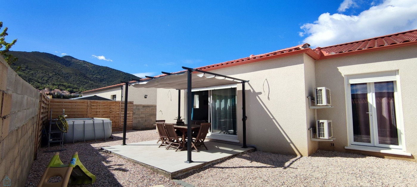 vente Villa Vinca - Photo 1