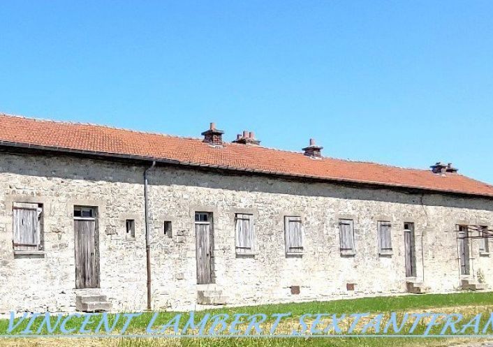 vente Ensemble immobilier Chamouille
