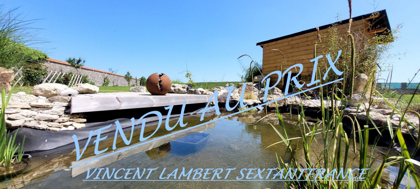 vente Maison en pierre Chamouille - Photo 1