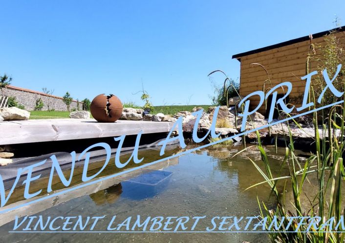 vente Maison en pierre Chamouille