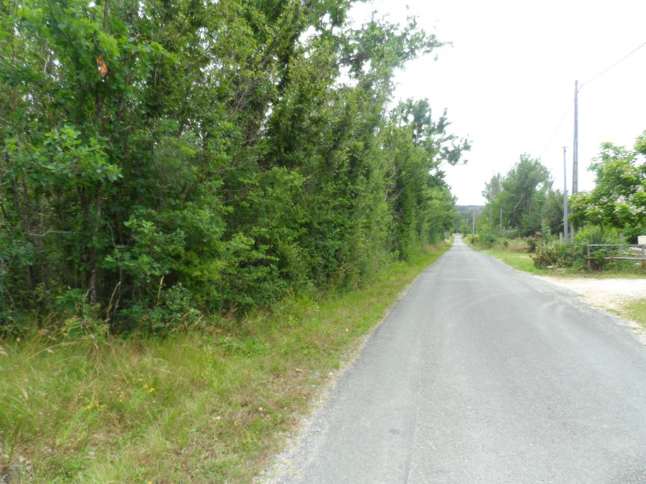 vente Terrain de loisir Saint Privat - Photo 7