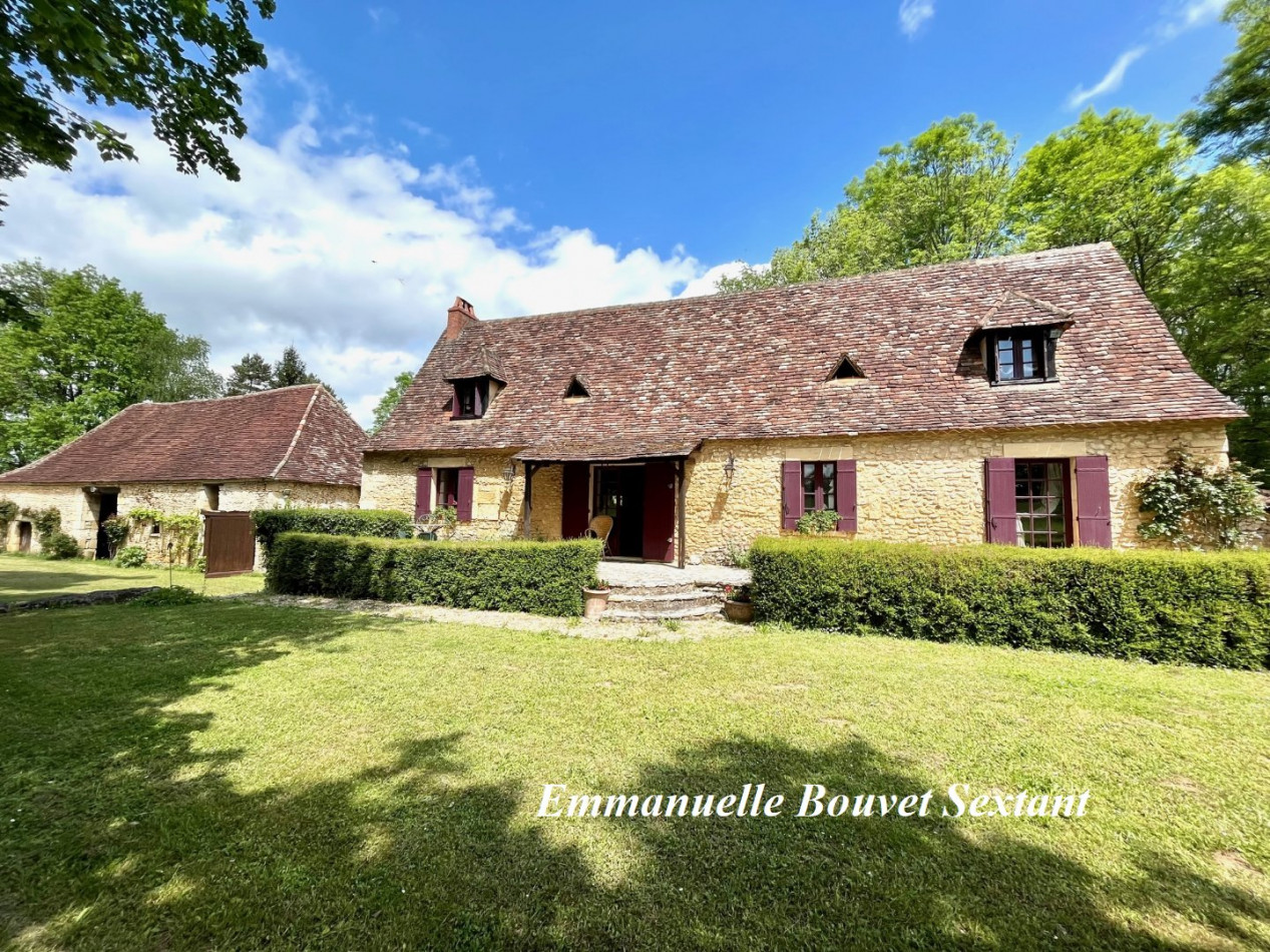 vente Propriété Saint Marcel Du Perigord - Photo 4